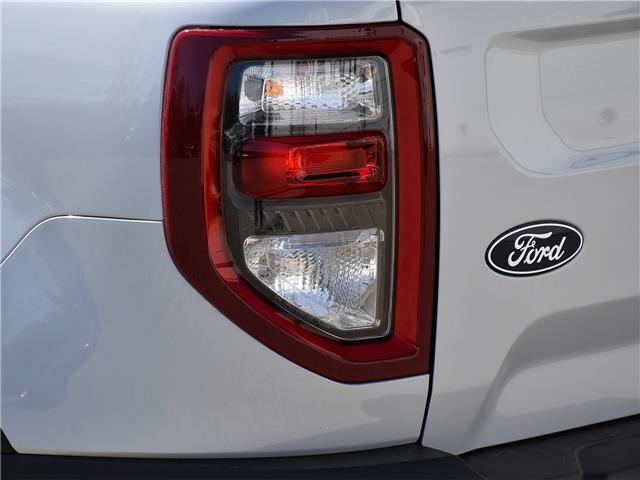2026 Ford Bronco Sport Big Bend (Stk: N62257) in GEORGETOWN - Image 9 of 28