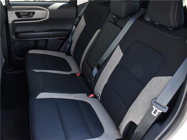 2026 Ford Bronco Sport Big Bend (Stk: N62257) in GEORGETOWN - Image 15 of 28