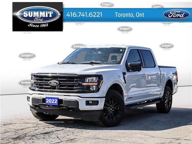 2024 Ford F-150 XLT (Stk: PS23956) in Toronto - Image 1 of 27