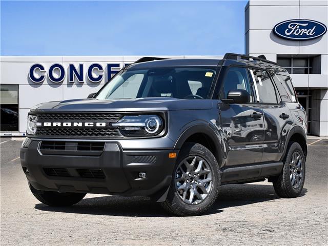 2026 Ford Bronco Sport Big Bend (Stk: N62258) in GEORGETOWN - Image 1 of 27
