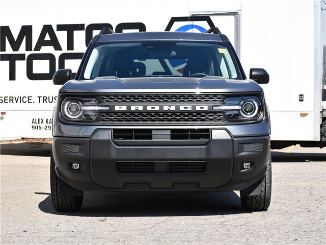 2026 Ford Bronco Sport Big Bend (Stk: N62258) in GEORGETOWN - Image 2 of 27