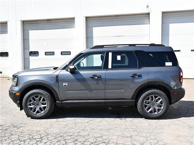2026 Ford Bronco Sport Big Bend (Stk: N62258) in GEORGETOWN - Image 3 of 27
