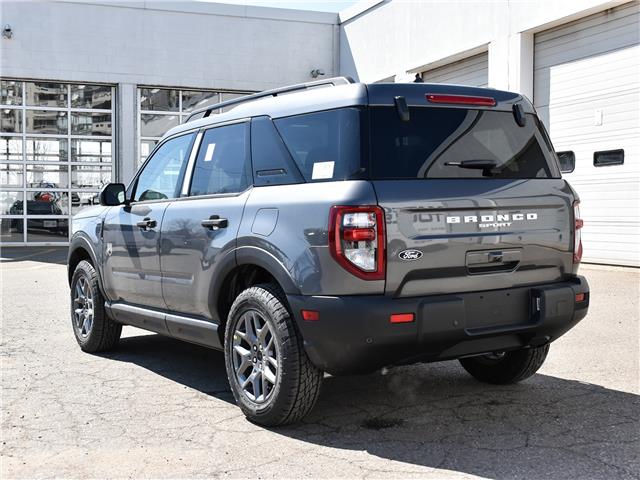 2026 Ford Bronco Sport Big Bend (Stk: N62258) in GEORGETOWN - Image 4 of 27