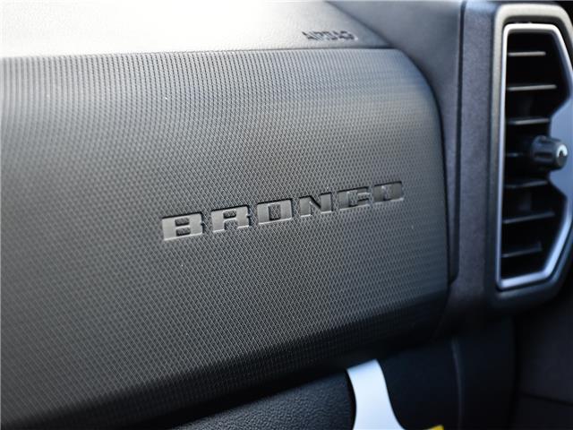 2026 Ford Bronco Sport Big Bend (Stk: N62257) in GEORGETOWN - Image 27 of 28