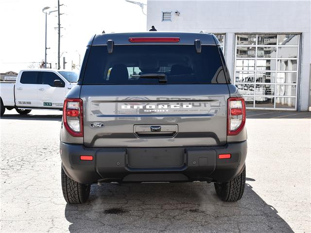 2026 Ford Bronco Sport Big Bend (Stk: N62258) in GEORGETOWN - Image 5 of 27