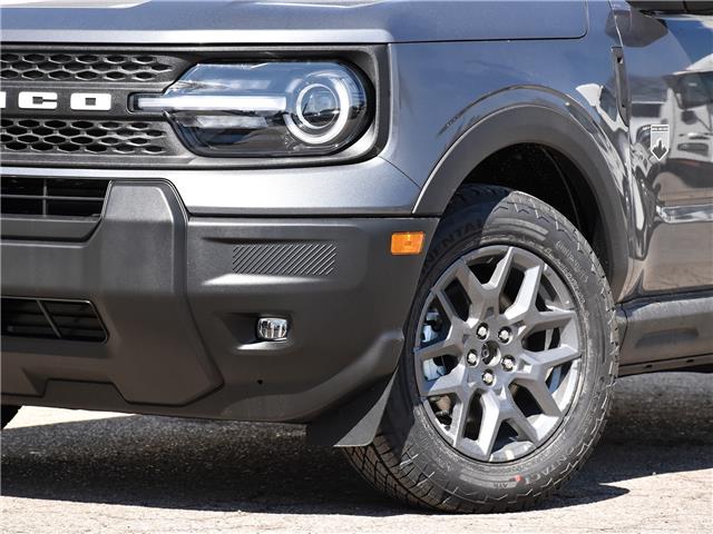 2026 Ford Bronco Sport Big Bend (Stk: N62258) in GEORGETOWN - Image 6 of 27