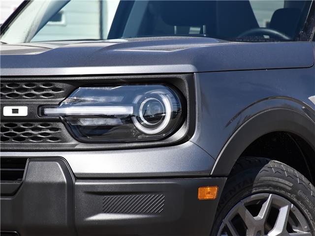 2026 Ford Bronco Sport Big Bend (Stk: N62258) in GEORGETOWN - Image 7 of 27