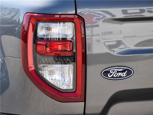 2026 Ford Bronco Sport Big Bend (Stk: N62258) in GEORGETOWN - Image 8 of 27