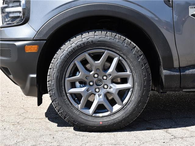 2026 Ford Bronco Sport Big Bend (Stk: N62258) in GEORGETOWN - Image 9 of 27