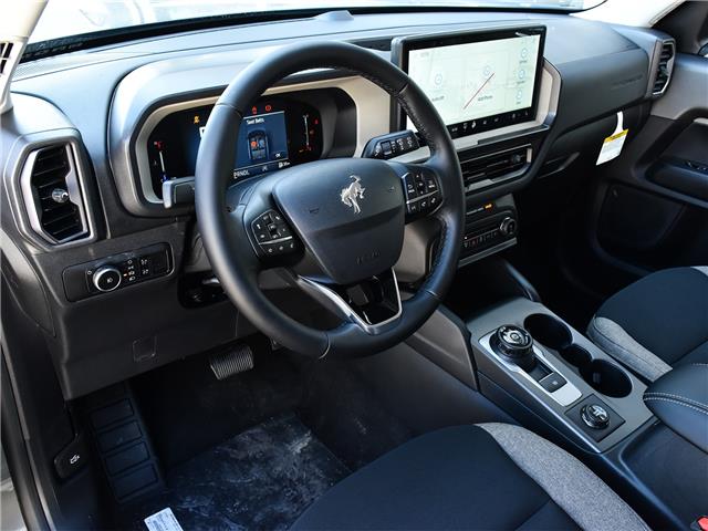 2026 Ford Bronco Sport Big Bend (Stk: N62258) in GEORGETOWN - Image 11 of 27