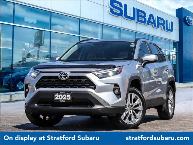 2025 Toyota RAV4 XLE (Stk: SU3882) in Stratford - Image 1 of 28