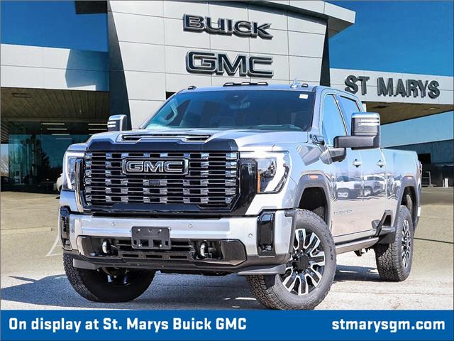 2026 GMC Sierra 2500HD Denali Ultimate (Stk: SG34434) in St. Marys - Image 1 of 26