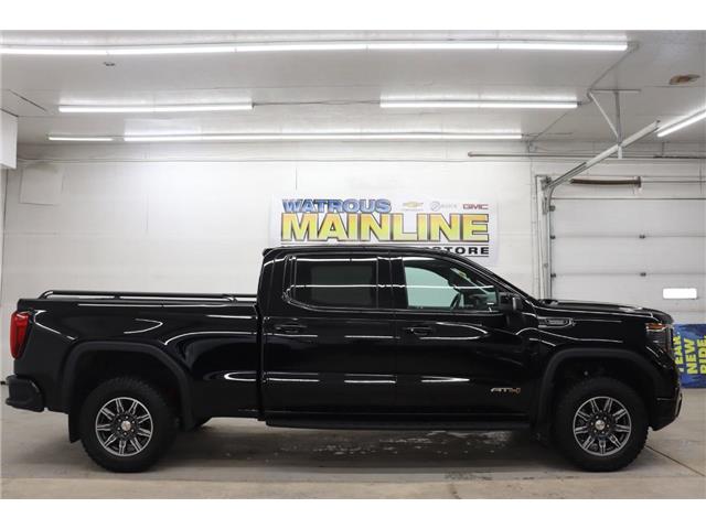 2025 GMC Sierra 1500 AT4 (Stk: T3267A) in Watrous - Image 3 of 47