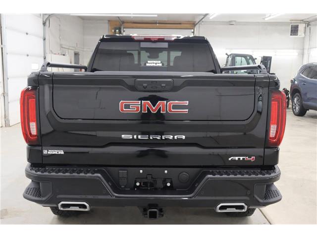 2025 GMC Sierra 1500 AT4 (Stk: T3267A) in Watrous - Image 8 of 47