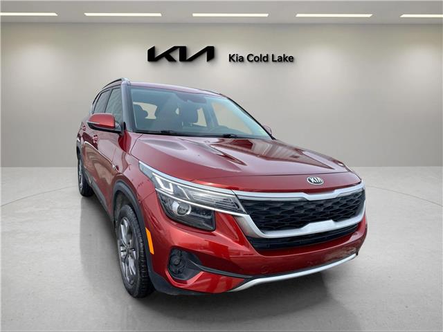 2021 Kia Seltos EX (Stk: SP26031B) in Cold Lake - Image 1 of 21
