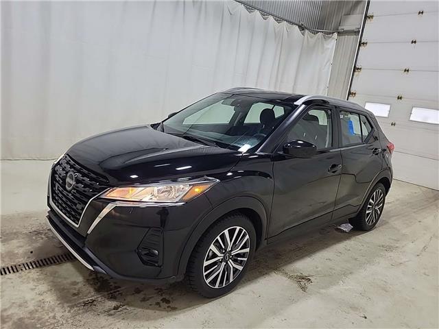 2024 Nissan Kicks SV (Stk: 43874J) in Belleville - Image 1 of 8
