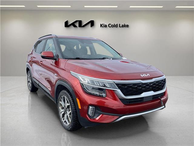 2022 Kia Seltos EX Premium (Stk: SL25020A) in Cold Lake - Image 1 of 24