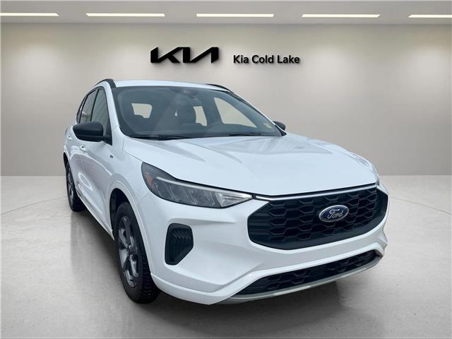 2023 Ford Escape ST-Line (Stk: UPN202) in Cold Lake - Image 1 of 19