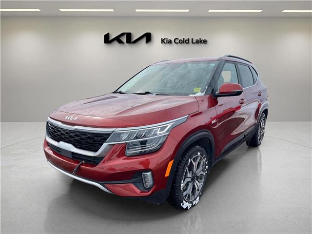 2022 Kia Seltos EX Premium (Stk: SL25020A) in Cold Lake - Image 3 of 24