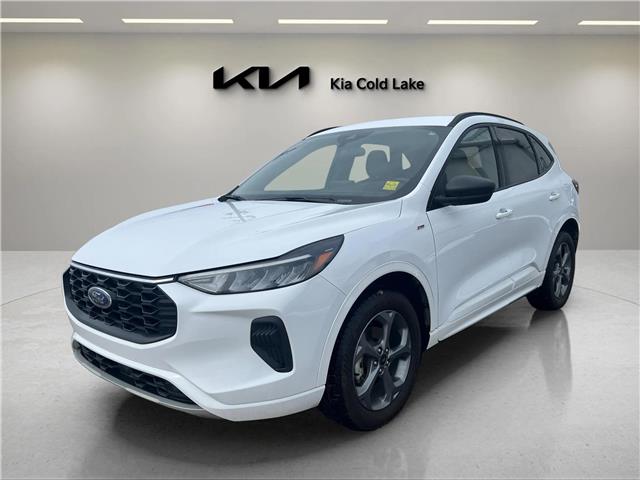 2023 Ford Escape ST-Line (Stk: UPN202) in Cold Lake - Image 3 of 19