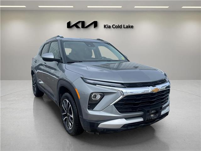 2025 Chevrolet TrailBlazer LT (Stk: UPN198) in Cold Lake - Image 1 of 19