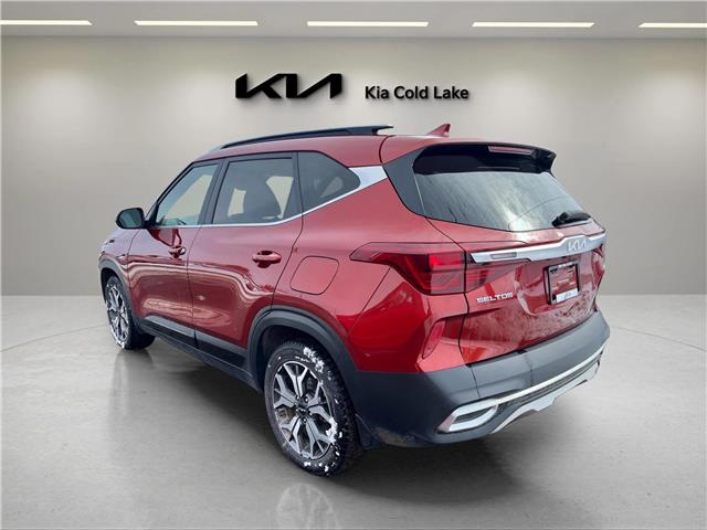 2022 Kia Seltos EX Premium (Stk: SL25020A) in Cold Lake - Image 5 of 24
