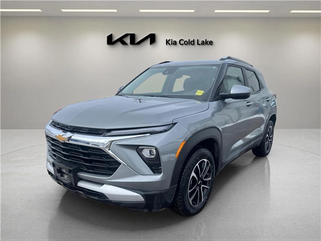 2025 Chevrolet TrailBlazer LT (Stk: UPN198) in Cold Lake - Image 3 of 19