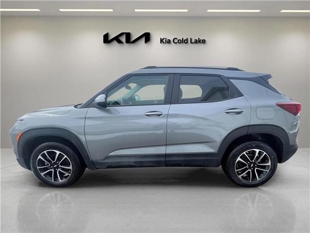2025 Chevrolet TrailBlazer LT (Stk: UPN198) in Cold Lake - Image 4 of 19