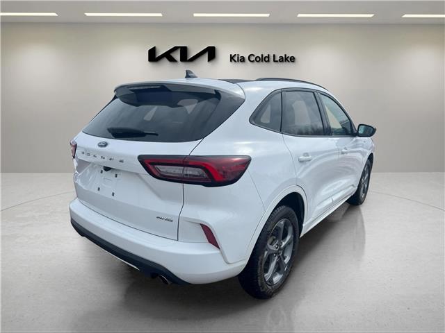 2023 Ford Escape ST-Line (Stk: UPN202) in Cold Lake - Image 7 of 19