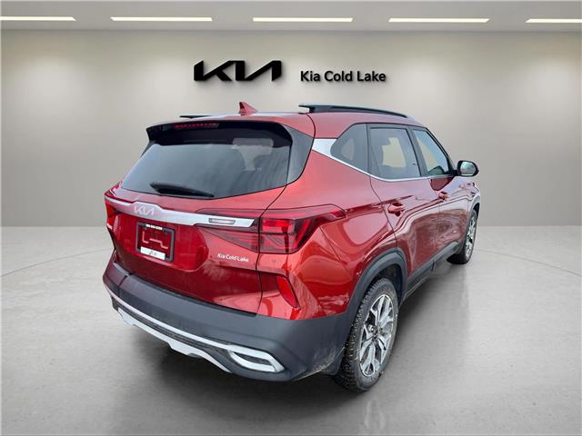 2022 Kia Seltos EX Premium (Stk: SL25020A) in Cold Lake - Image 7 of 24
