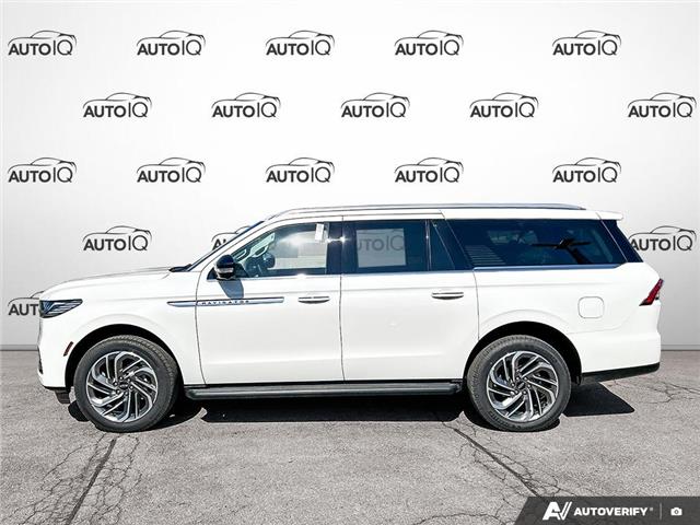 2026 Lincoln Navigator L Premier (Stk: 260189) in Hamilton - Image 3 of 19
