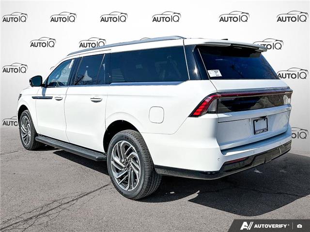 2026 Lincoln Navigator L Premier (Stk: 260189) in Hamilton - Image 4 of 19