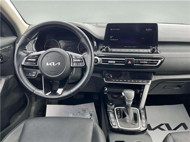 2022 Kia Seltos EX Premium (Stk: SL25020A) in Cold Lake - Image 18 of 24