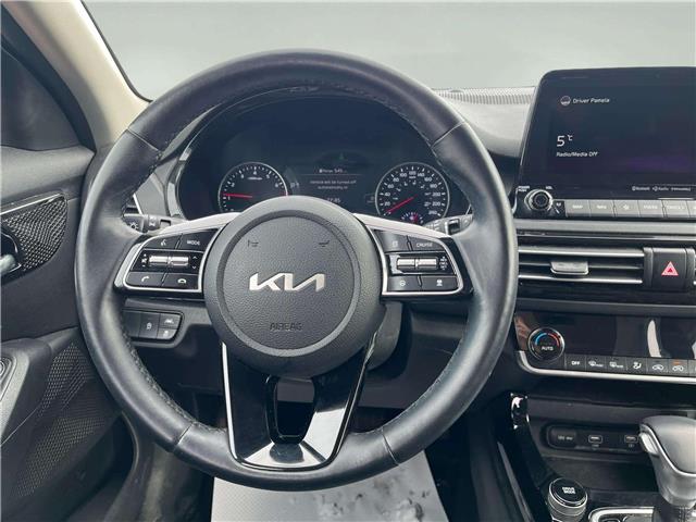 2022 Kia Seltos EX Premium (Stk: SL25020A) in Cold Lake - Image 19 of 24