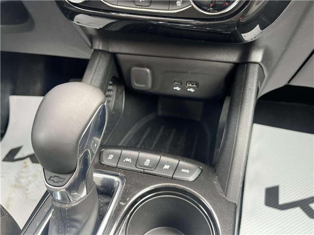 2025 Chevrolet TrailBlazer LT (Stk: UPN198) in Cold Lake - Image 17 of 19