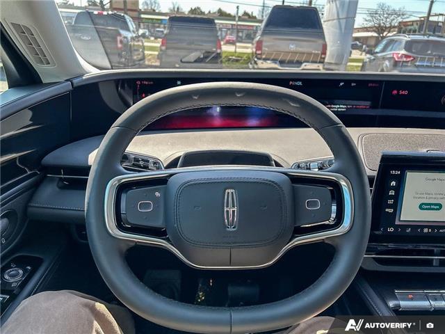 2026 Lincoln Nautilus Reserve (Stk: 260270) in Hamilton - Image 11 of 20