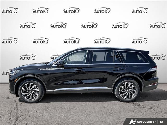 2026 Lincoln Aviator Premiere (Stk: 260079) in Hamilton - Image 3 of 19