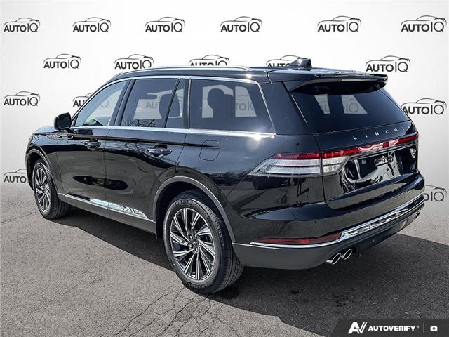 2026 Lincoln Aviator Premiere (Stk: 260079) in Hamilton - Image 4 of 19