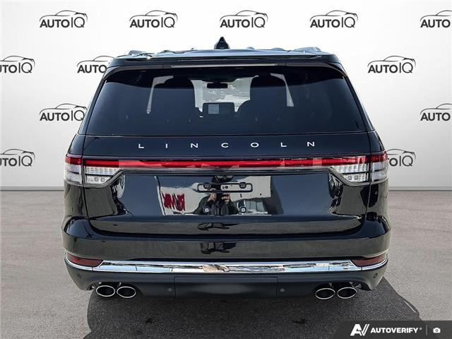 2026 Lincoln Aviator Premiere (Stk: 260079) in Hamilton - Image 5 of 19