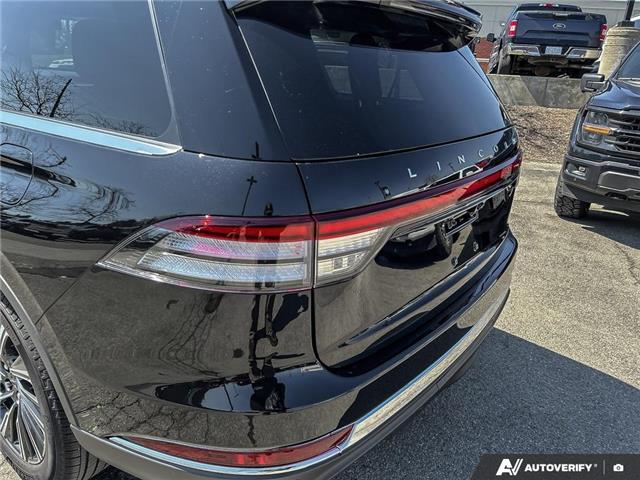 2026 Lincoln Aviator Premiere (Stk: 260079) in Hamilton - Image 8 of 19