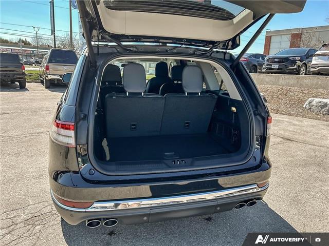 2026 Lincoln Aviator Premiere (Stk: 260079) in Hamilton - Image 9 of 19