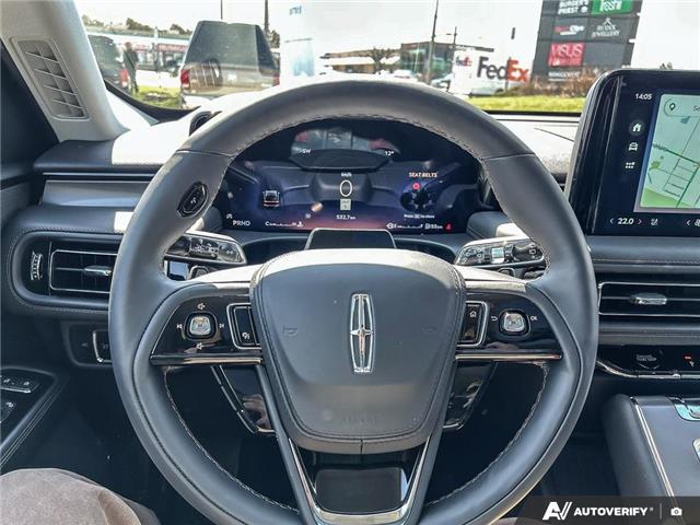 2026 Lincoln Aviator Premiere (Stk: 260079) in Hamilton - Image 11 of 19