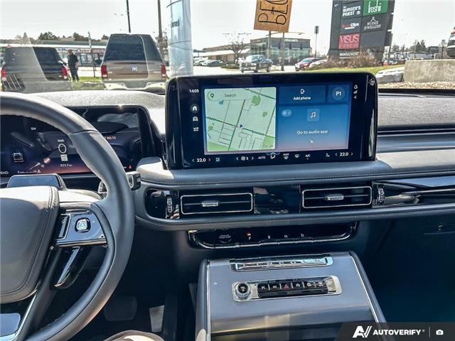 2026 Lincoln Aviator Premiere (Stk: 260079) in Hamilton - Image 14 of 19