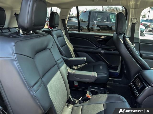 2026 Lincoln Aviator Premiere (Stk: 260079) in Hamilton - Image 17 of 19