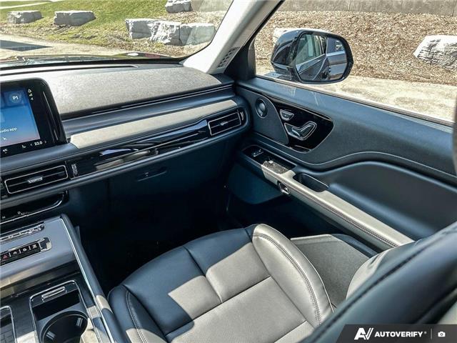 2026 Lincoln Aviator Premiere (Stk: 260079) in Hamilton - Image 19 of 19
