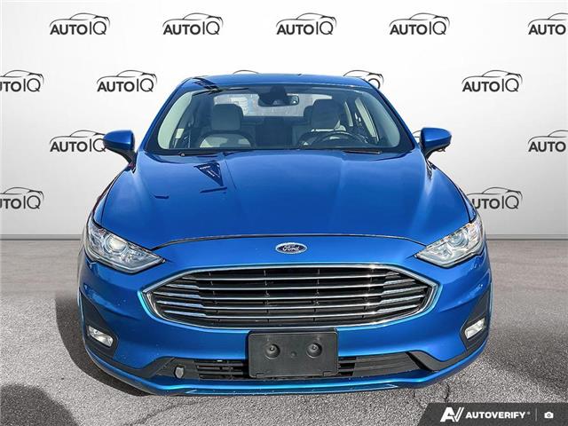 2019 Ford Fusion SE (Stk: AFLA260258DTX) in Hamilton - Image 2 of 19