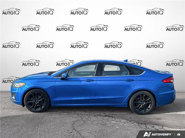2019 Ford Fusion SE (Stk: AFLA260258DTX) in Hamilton - Image 3 of 19