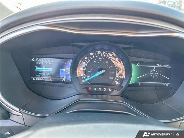 2019 Ford Fusion SE (Stk: AFLA260258DTX) in Hamilton - Image 12 of 19