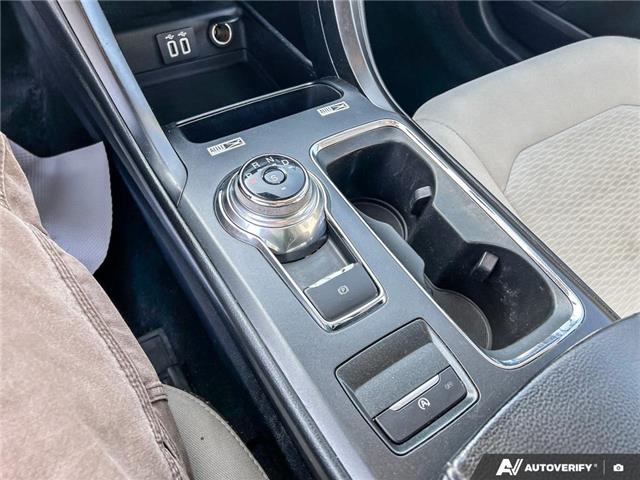 2019 Ford Fusion SE (Stk: AFLA260258DTX) in Hamilton - Image 13 of 19