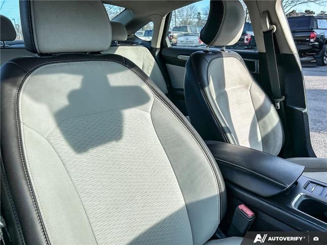 2019 Ford Fusion SE (Stk: AFLA260258DTX) in Hamilton - Image 16 of 19